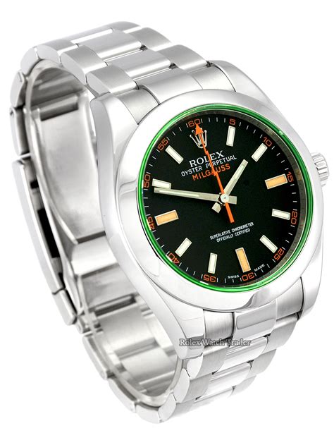 milgauss second hand.